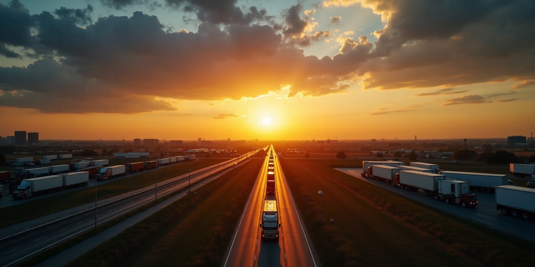 Grand Prairie Texas landscape