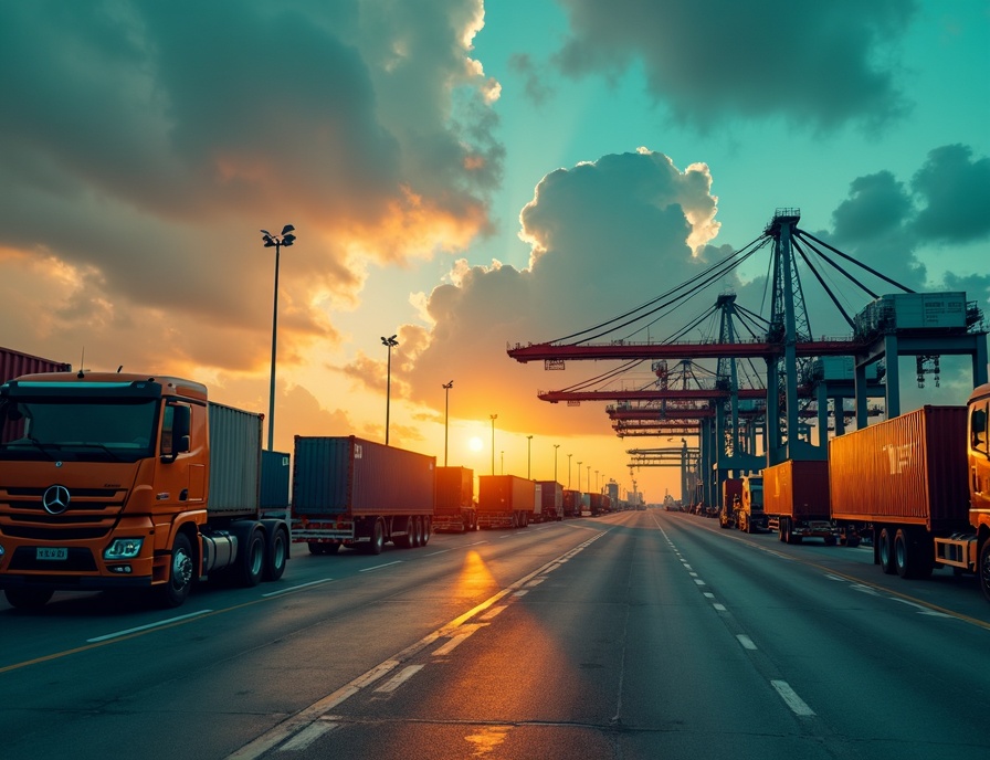 PortMiami container terminal
