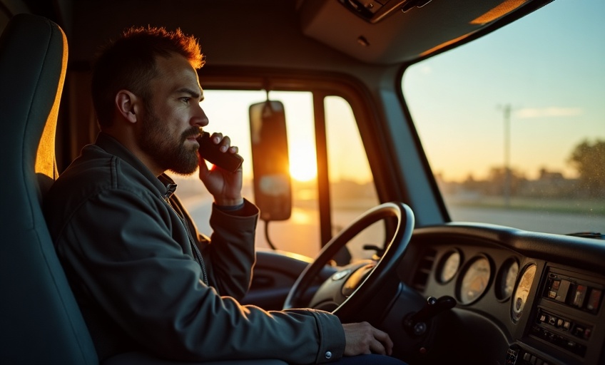 Truck Dispatch Services