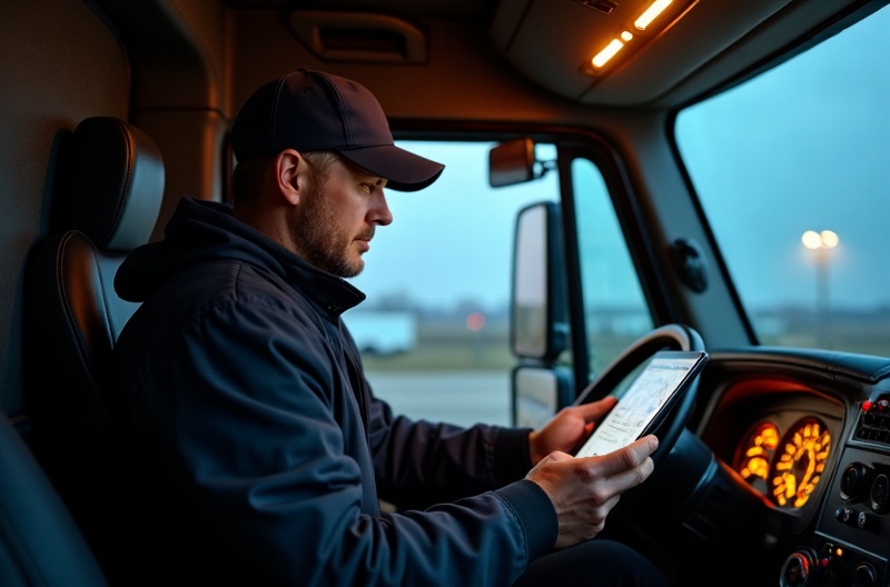 Truck Dispatch Services